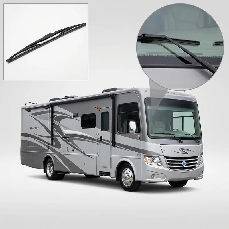 Driver Side Wiper Blade for Holiday Rambler Prodigy (2019 - 2019) - 1